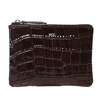 WOS Keeper wallet brown snake 