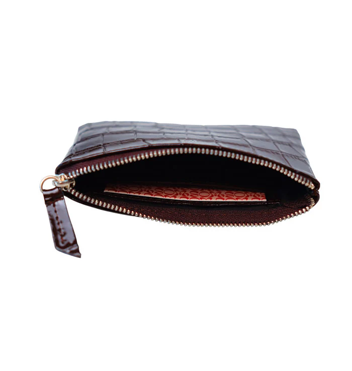 WOS Keeper wallet brown snake  - 5