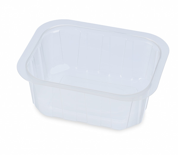Deliform 1-fack - klar 470 ml - 2