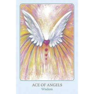 Angels Of Light Cards - Diana Cooper - Engelska - 2