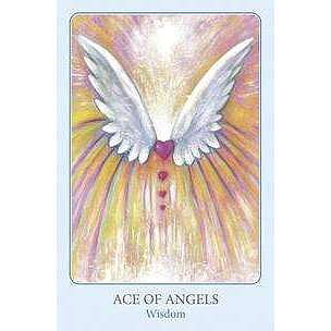 Angels Of Light Cards - Diana Cooper - Engelska
