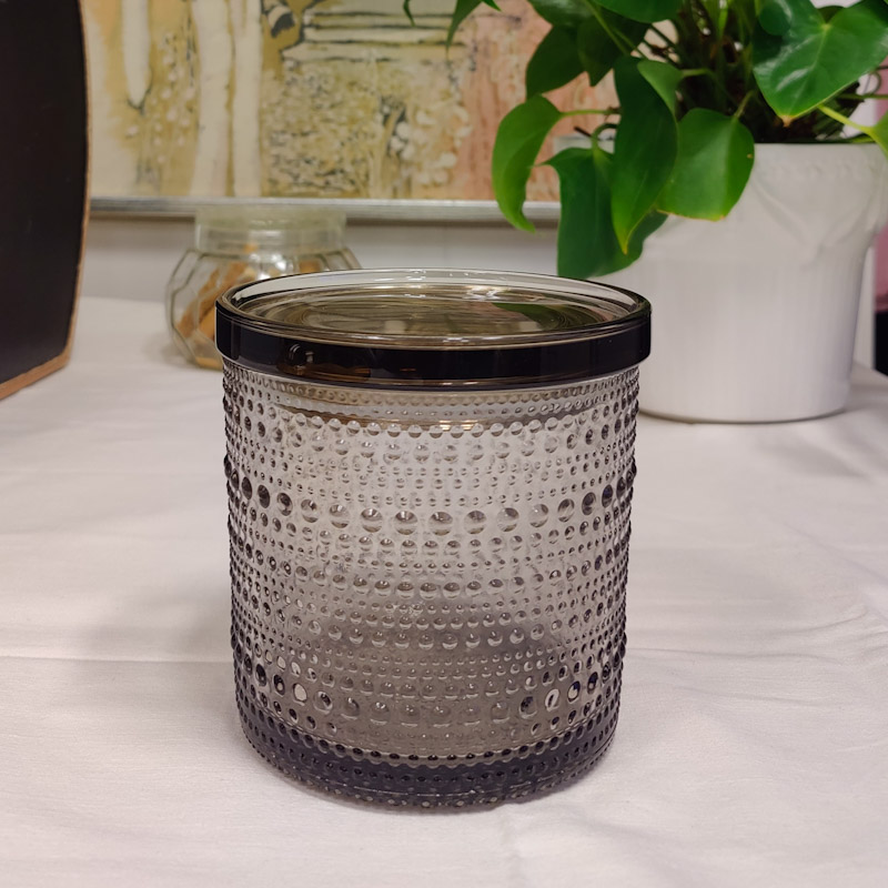 Kastehelmi burk från Iittala  