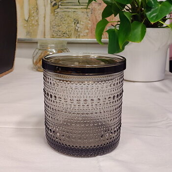 Kastehelmi burk från Iittala  