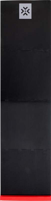 Bullet Puzzle Mat Black With built in Red Oche - 4