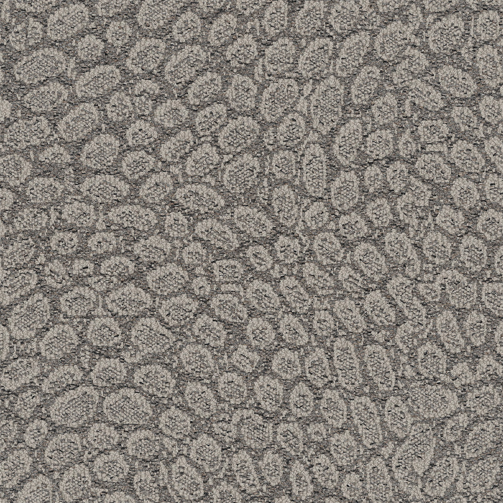 Textilplatta - Etched & Threaded E611 - Quartz 50x50cm