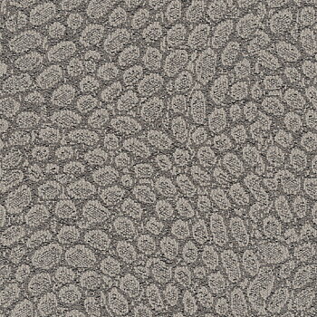 Textilplatta - Etched & Threaded E611 - Quartz 50x50cm