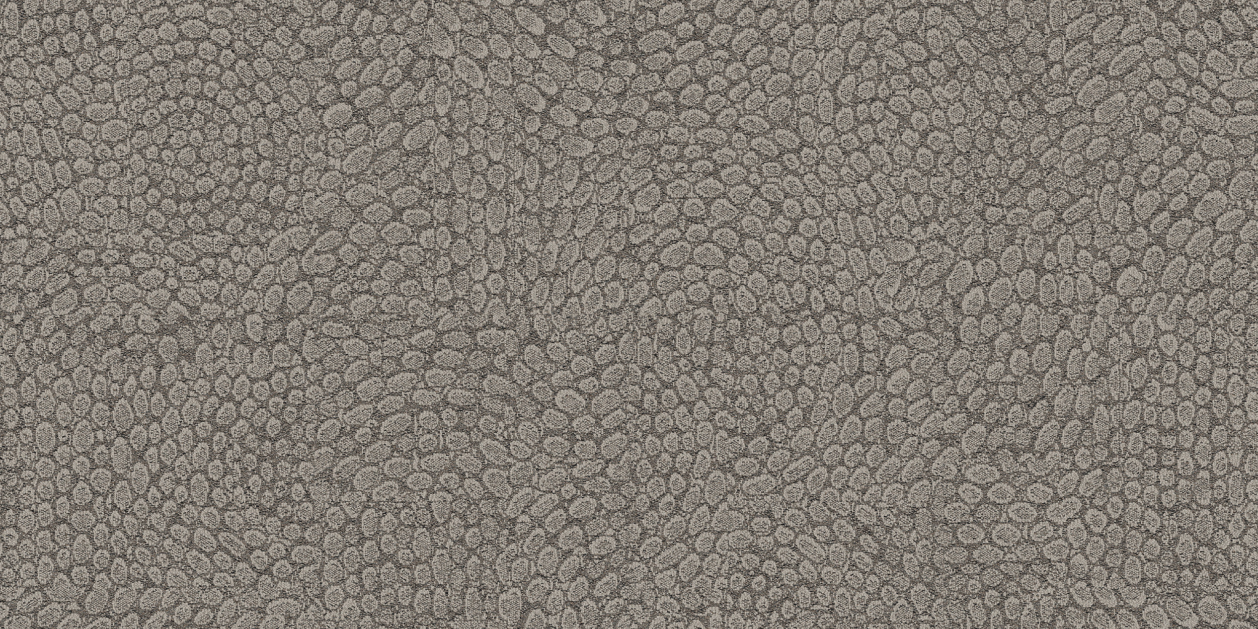 Textilplatta - Etched & Threaded E611 - Quartz 50x50cm - 2