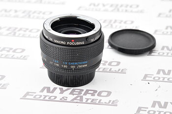 Vivitar 2x Macr / Teleconverter