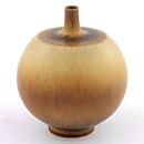 ベルント・フリーベリ  一点もの  茶色のベース  (7cm)  1970年