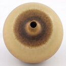 Berndt Friberg (1970) Unique Brown Haresfur Vase 7 cm