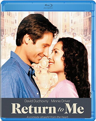 Return To Me (BLU-RAY)