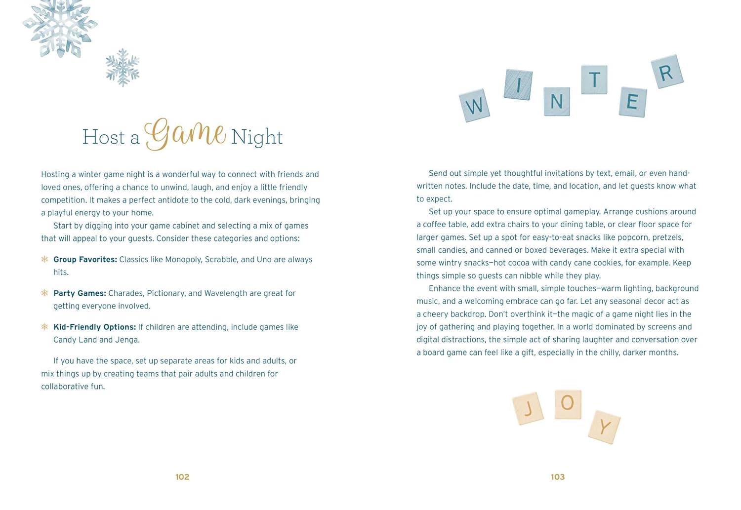 Brittany Viklund : The Little book of Winter - A Cozy Guide to a Season of Comfort and Happiness - 7