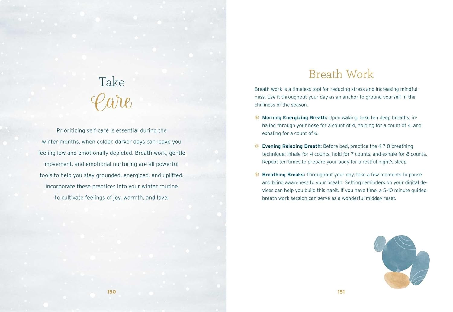Brittany Viklund : The Little book of Winter - A Cozy Guide to a Season of Comfort and Happiness - 2