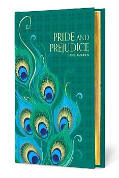 Jane Austen : Pride and Prejudice - Signature Gilded Editions