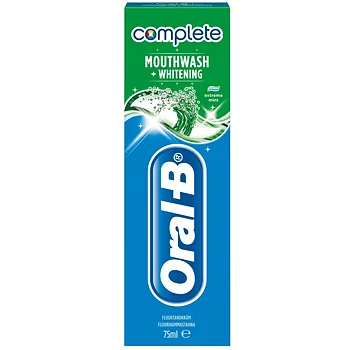 Tandkräm Oral-B Complete 75ml