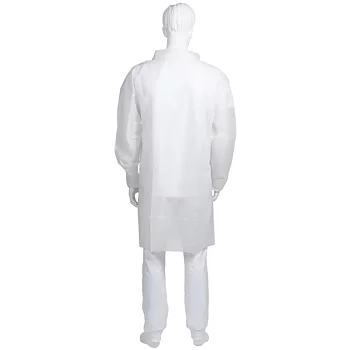 Besöksrock L/XL 10/fp Vit