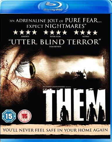 Them (BLU-RAY)