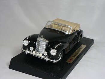 Mercedes Benz  300 S   1955  1:18  Maisto