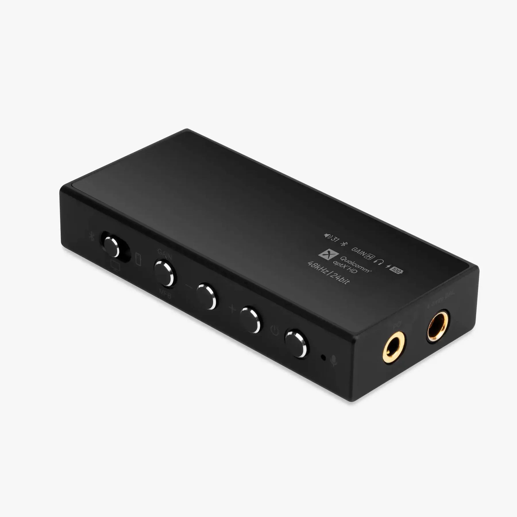 Questyle M18i - Mobile headphone amplifier with DAC - 2