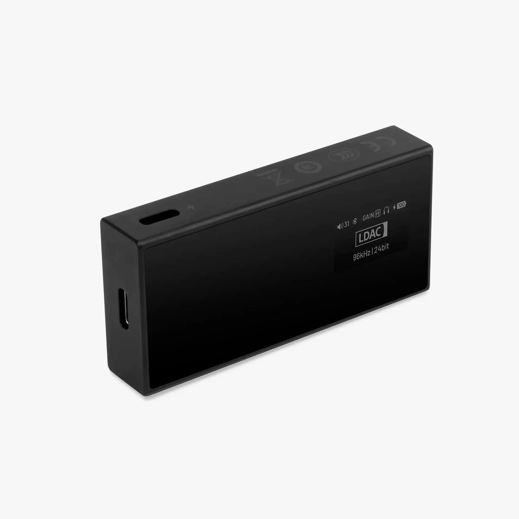 Questyle M18i - Mobile headphone amplifier with DAC - 4