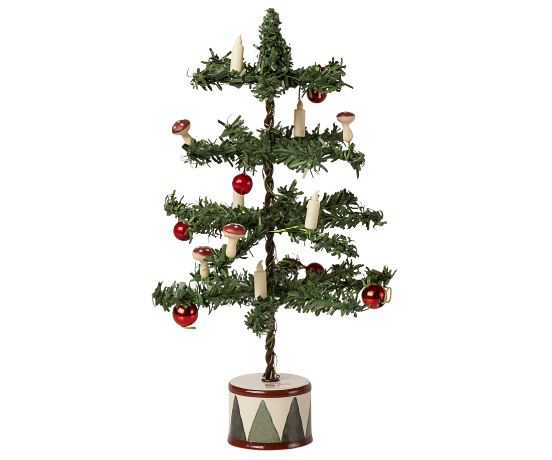 Christmas tree, Mouse - Maileg