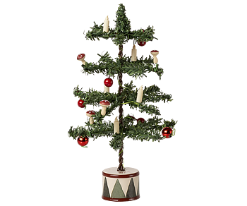 Christmas tree, Mouse - Maileg