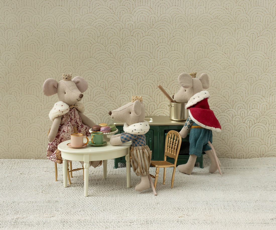 Prince mouse, Big brother Ocher - Maileg - 2