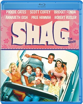 Shag (BLU-RAY)