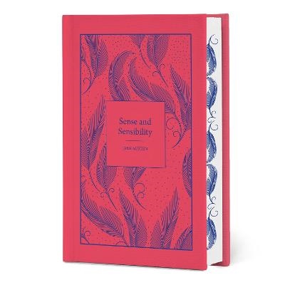 Jane Austen : Sense and Sensibility - Signature Cloth Editions