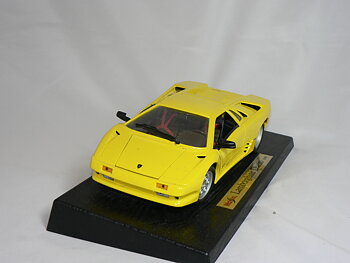 Lamborghini  Diablo  1990  1:18  Maisto