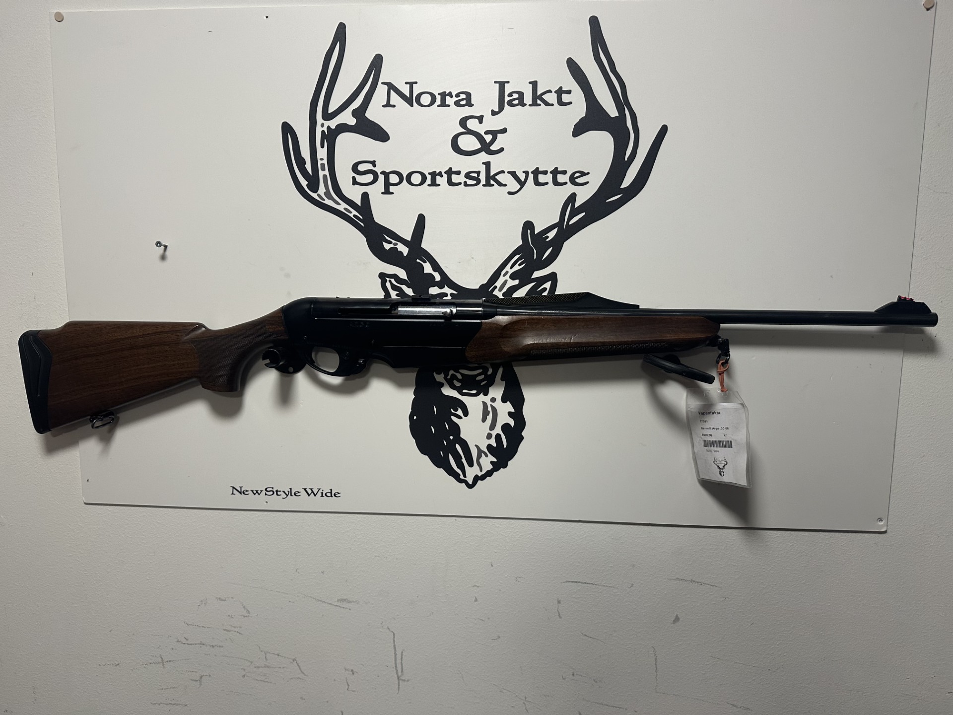 Benelli ARGO .30-06