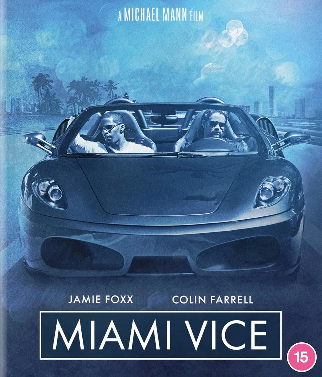 Miami Vice (2006) (ej svensk text) (Blu-ray)