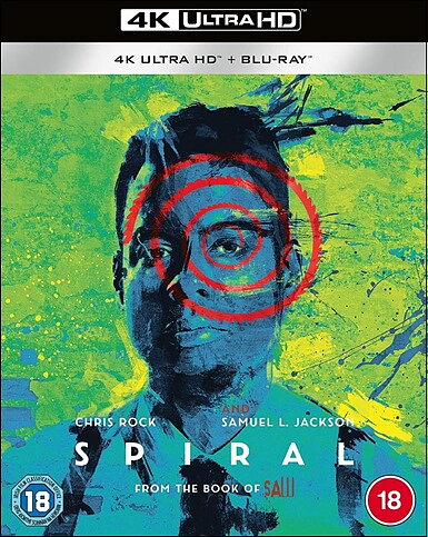 Spiral (BLU-RAY 4K ULTRA HD + BLU-RAY)