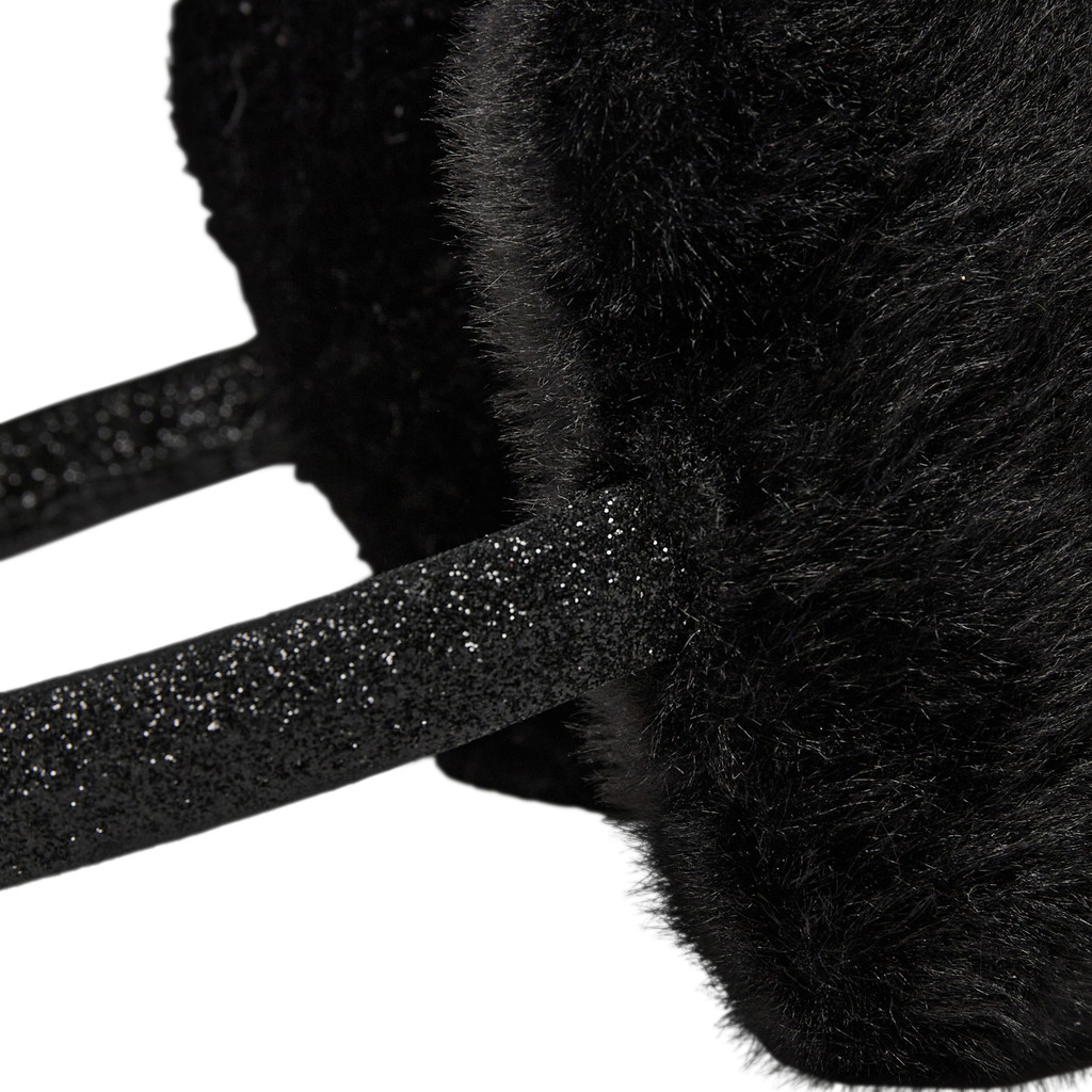 ELENASK EAR WARMERS Black - 3