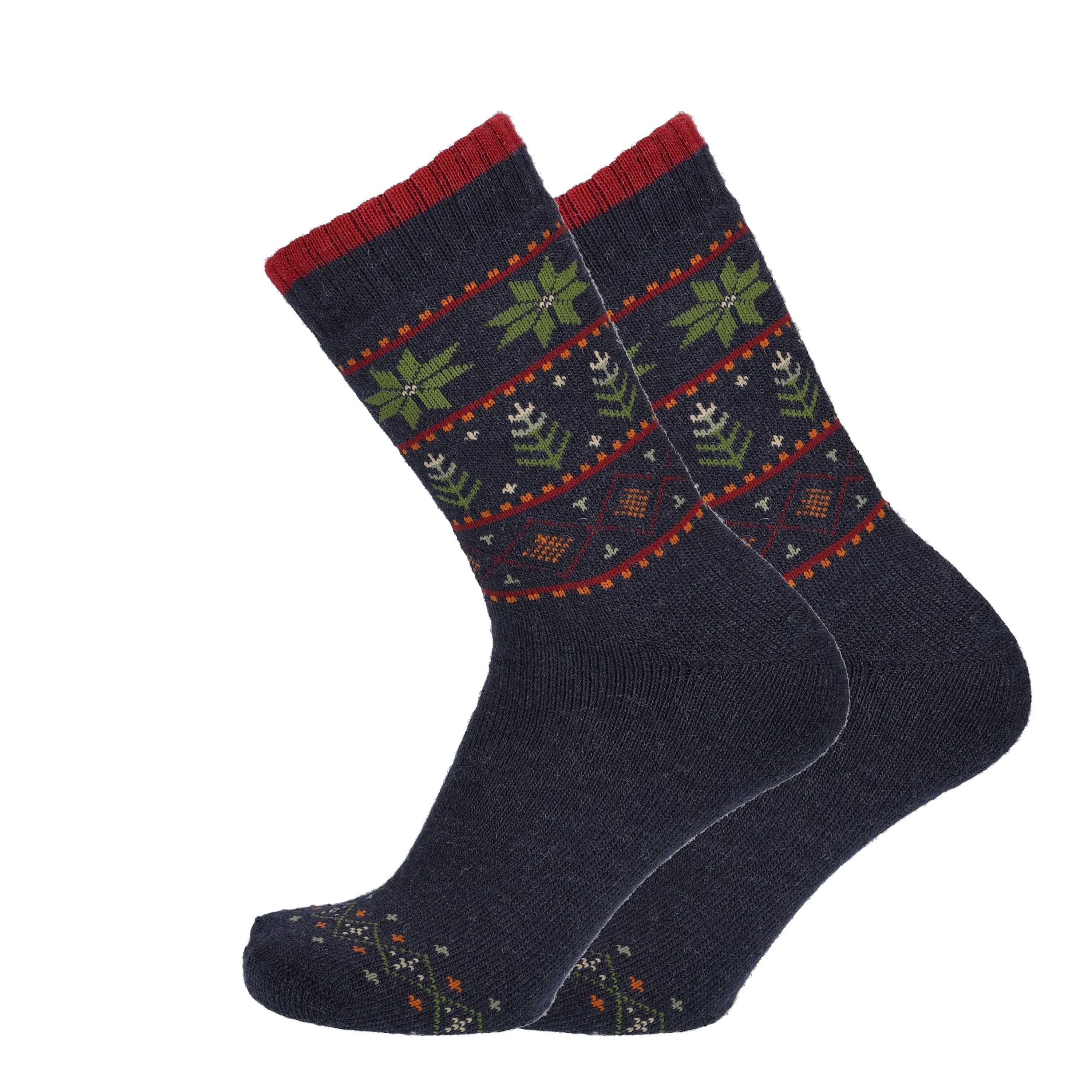 Sukkamestarit Classic Alpaka Socke - 5