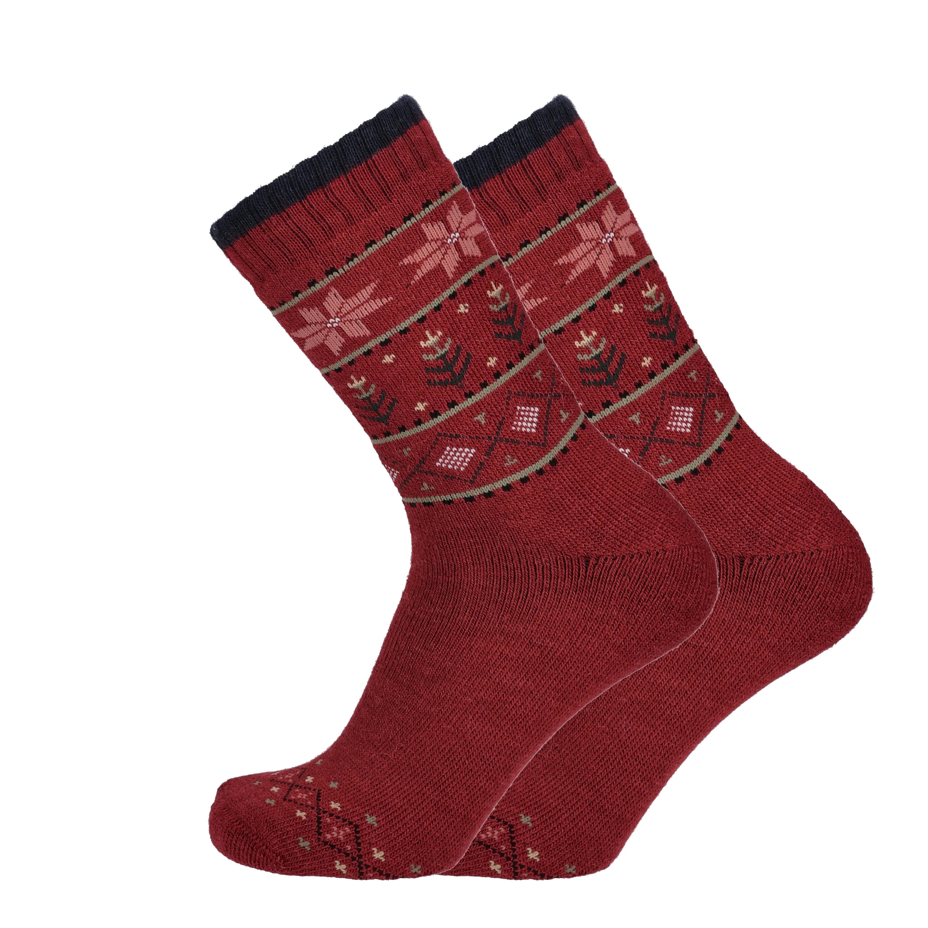 Sukkamestarit Classic Alpaka Socke