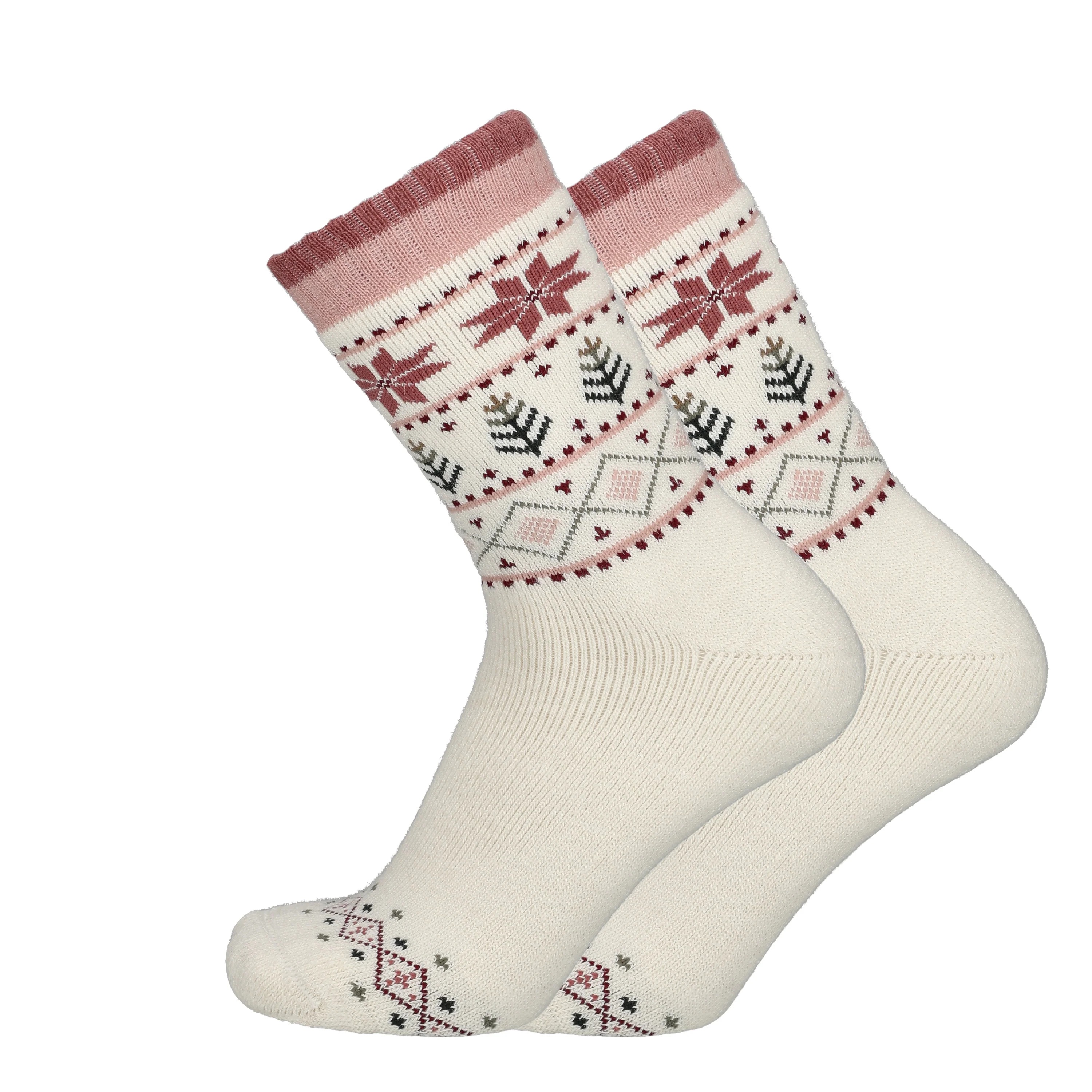 Sukkamestarit Classic Alpaka Socke - 6