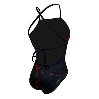 Junior swimsuit Firewave  - Lane 4