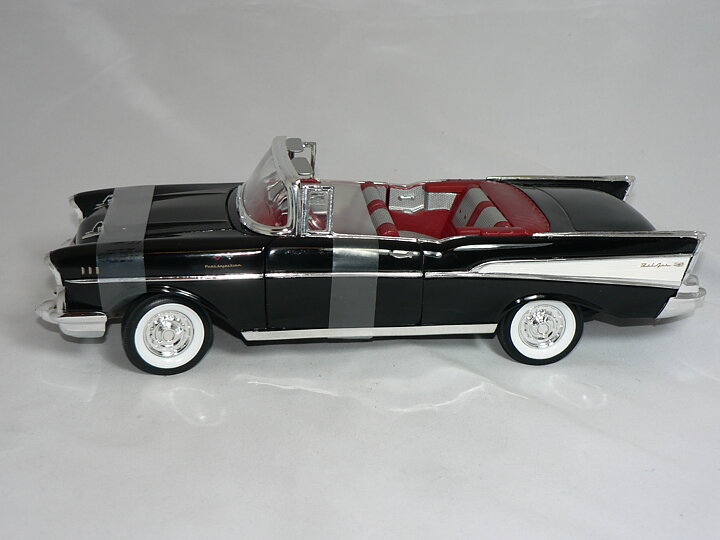 Chevrolet  Bel Air  1957  1:18  Ertl