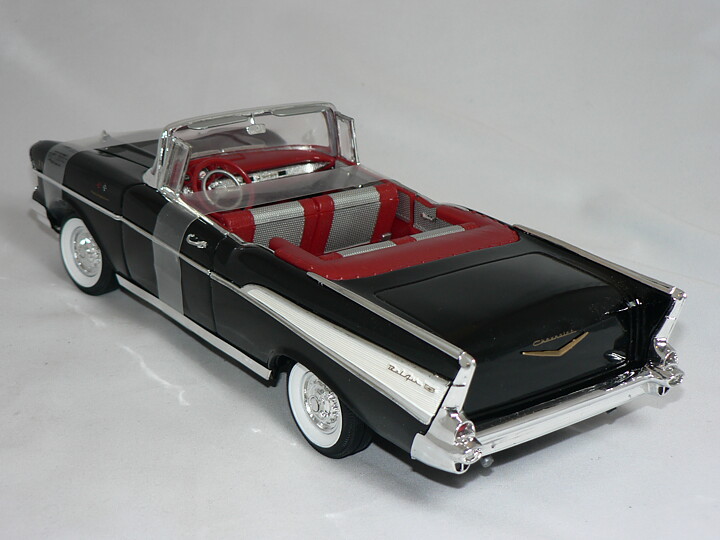 Chevrolet  Bel Air  1957  1:18  Ertl