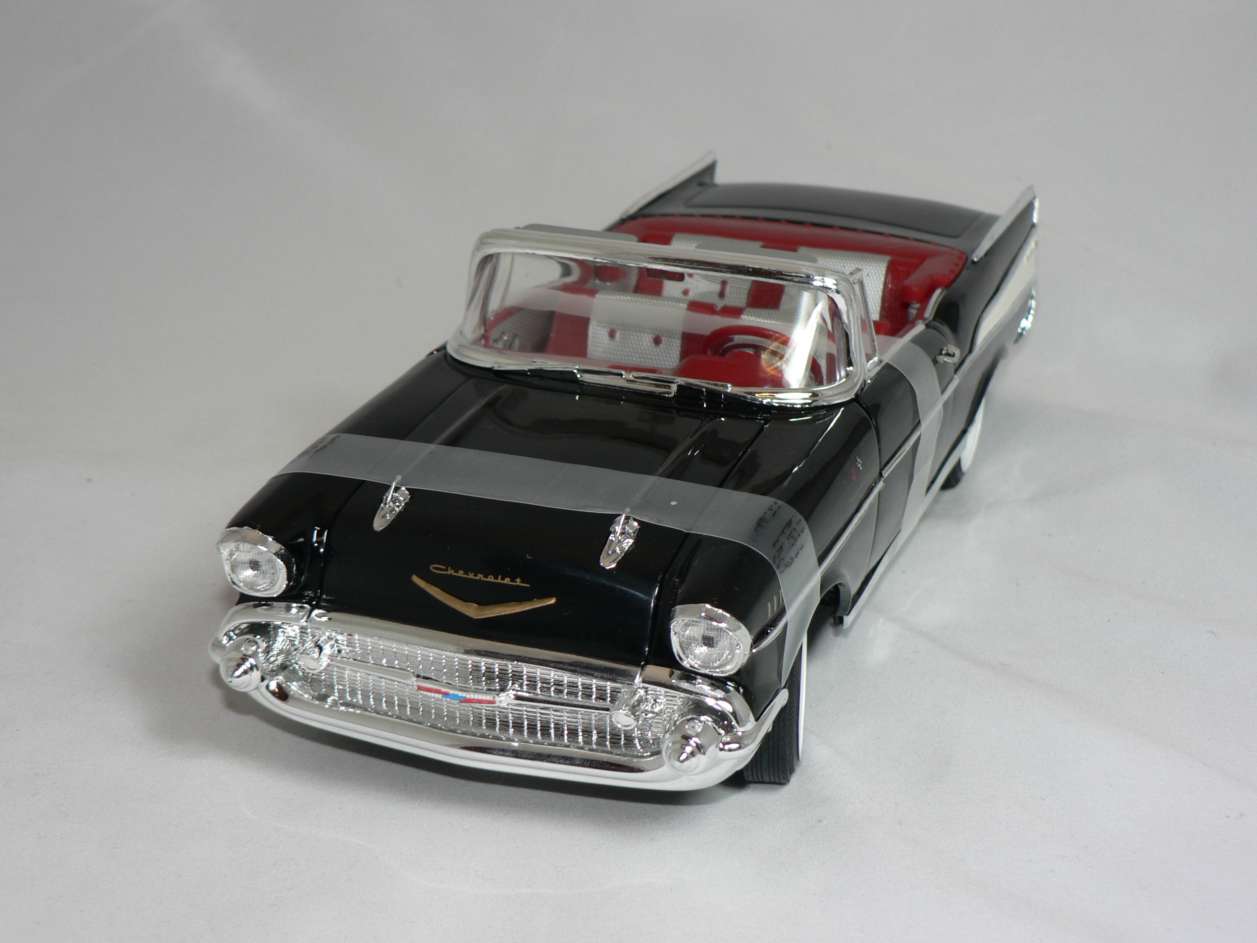 Chevrolet  Bel Air  1957  1:18  Ertl