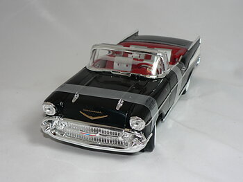 Chevrolet  Bel Air  1957  1:18  Ertl