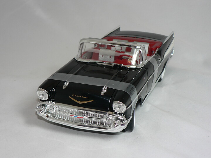Chevrolet  Bel Air  1957  1:18  Ertl