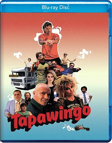 Tapawingo (BLU-RAY)