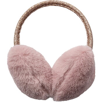 ELENASK EAR WARMERS Rose