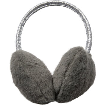 ELENASK EAR WARMERS Grey