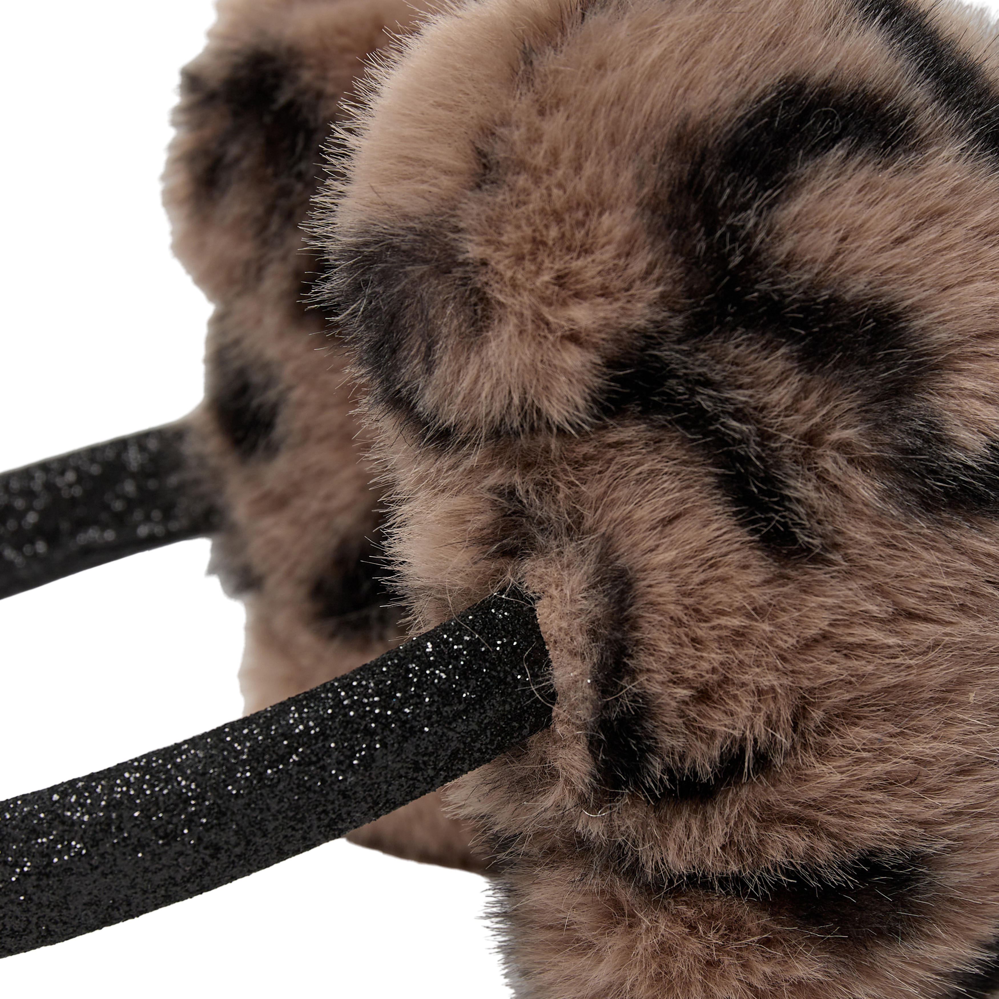 ELENASK EAR WARMERS Beige - 3