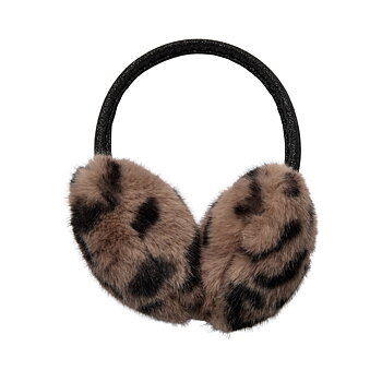 ELENASK EAR WARMERS Beige