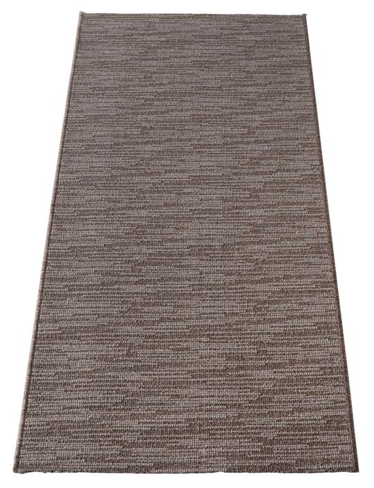 Kiro beige gångmatta metervara