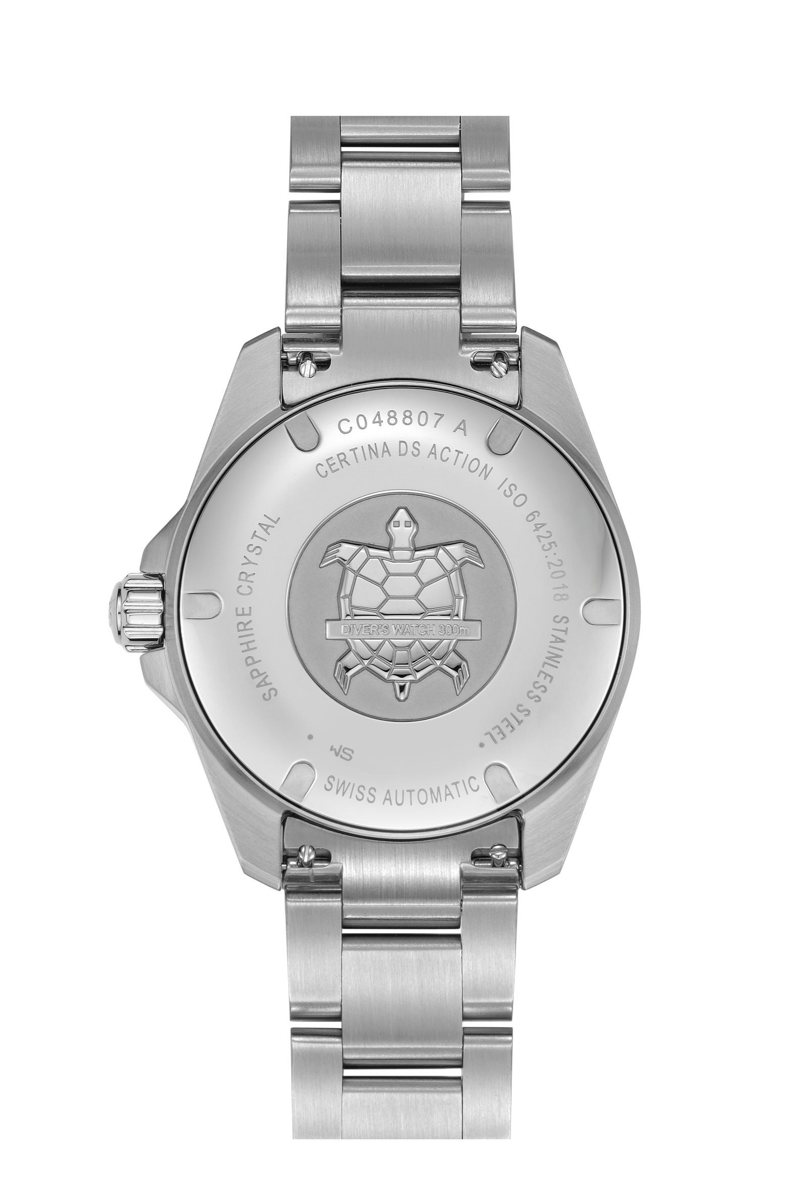 Certina DS Action Diver 38mm C048.807.11.051.00 - 2